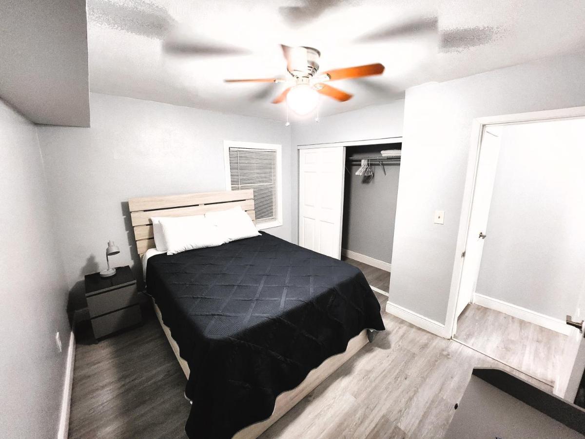 Cozy 3 Bedroom House Near Airport/Raymond Stadium/Downtown. Tampa Extérieur photo