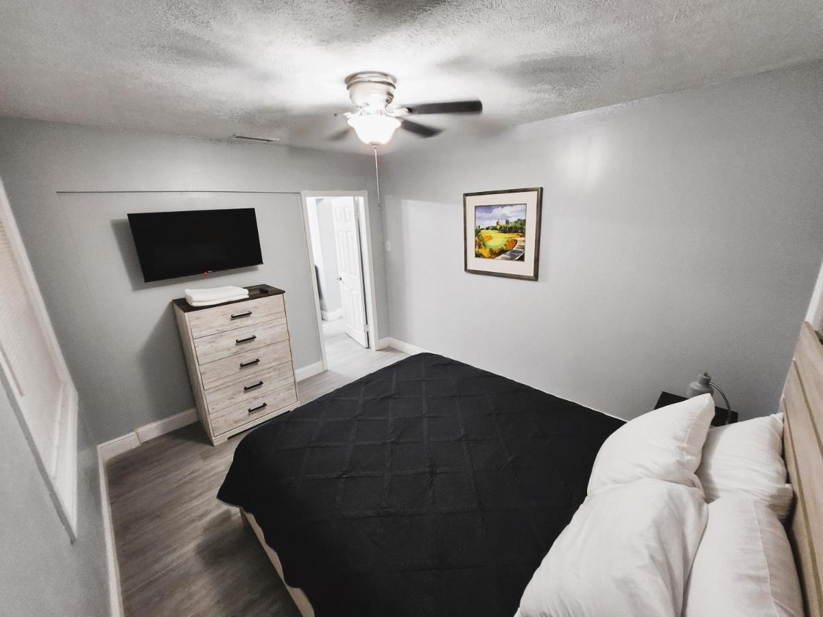 Cozy 3 Bedroom House Near Airport/Raymond Stadium/Downtown. Tampa Extérieur photo