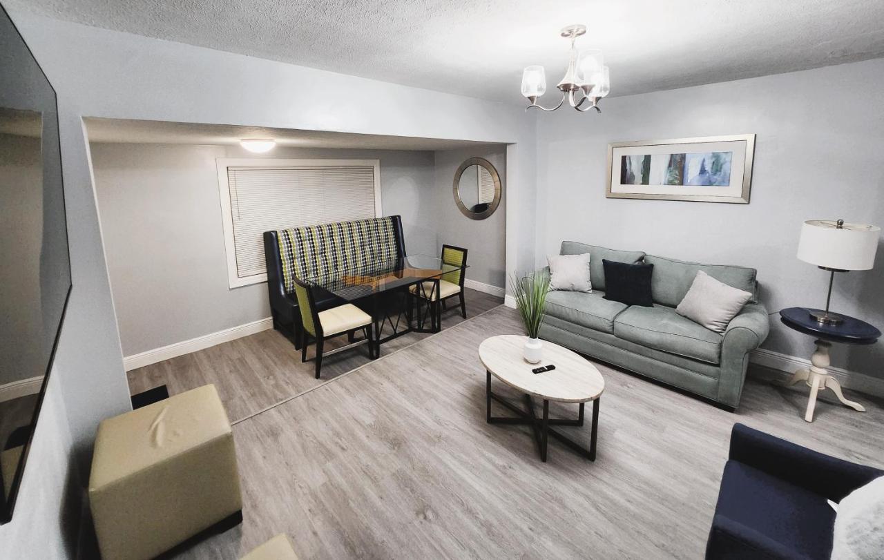 Cozy 3 Bedroom House Near Airport/Raymond Stadium/Downtown. Tampa Extérieur photo