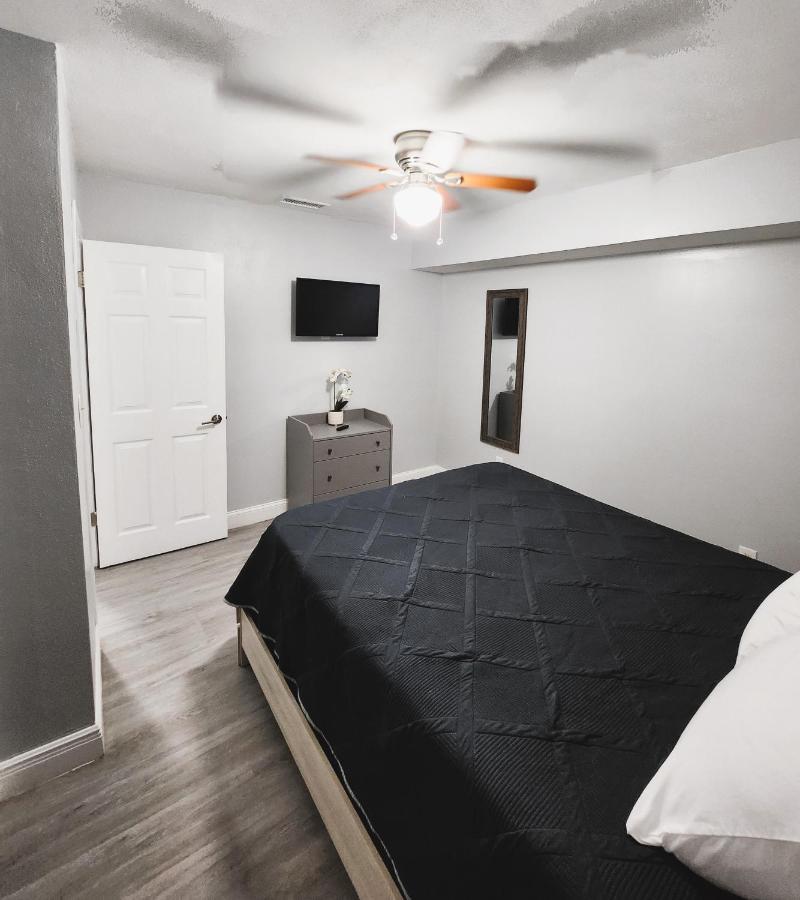 Cozy 3 Bedroom House Near Airport/Raymond Stadium/Downtown. Tampa Extérieur photo